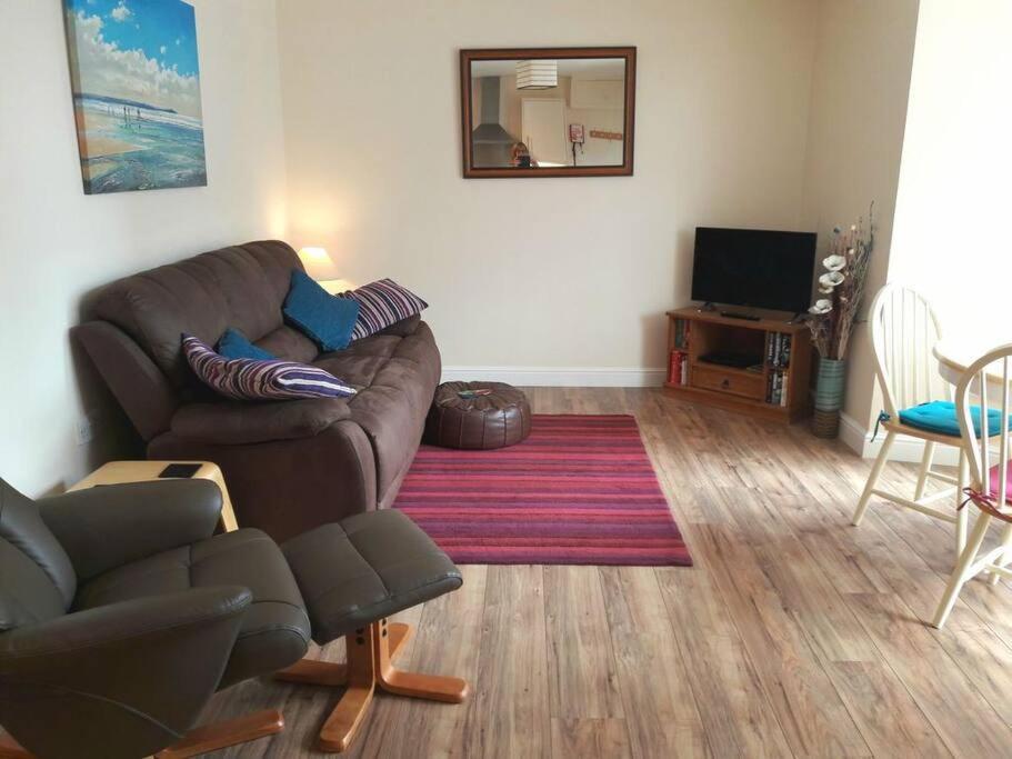 Juno - Apartment In The Heart Of Newquay Ньюки Экстерьер фото